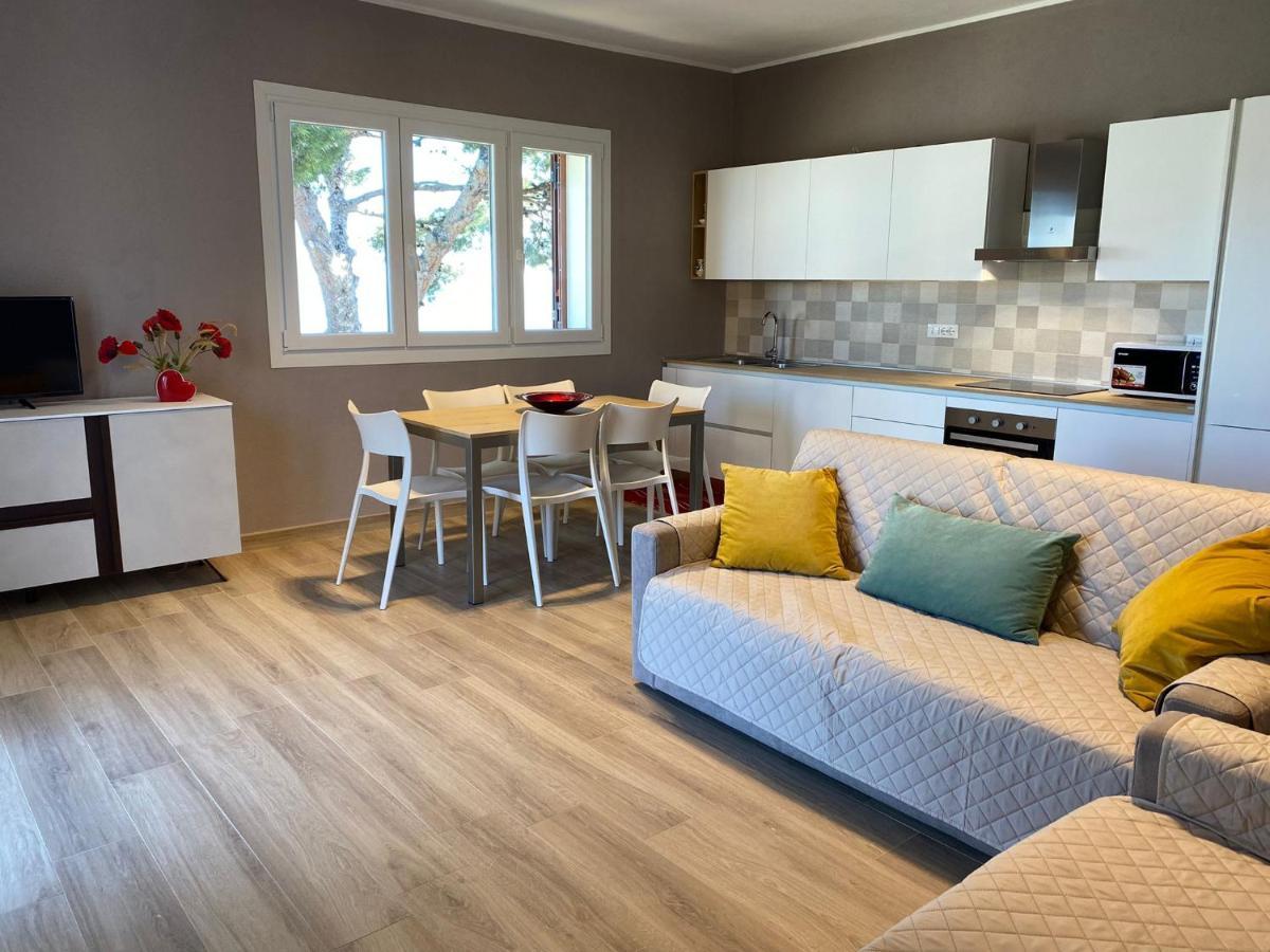 Casa Bart Apartment Cipressa Ngoại thất bức ảnh