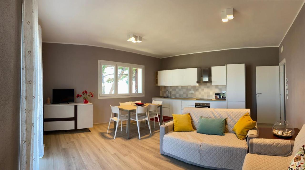 Casa Bart Apartment Cipressa Ngoại thất bức ảnh
